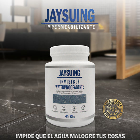 JAYSUING Impermeabilizante Invisible – Protección Total